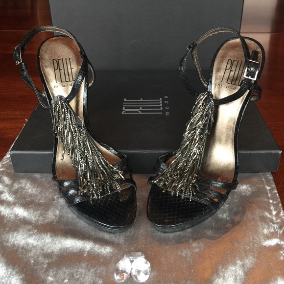 Platform heels
