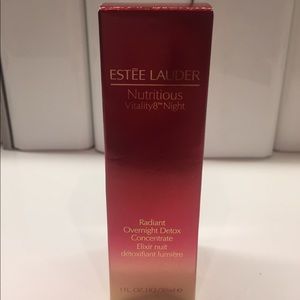 Estée Lauder Nutritious vitality8 night cream