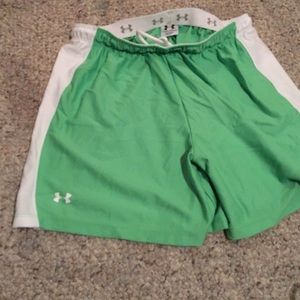 Under armour shorts