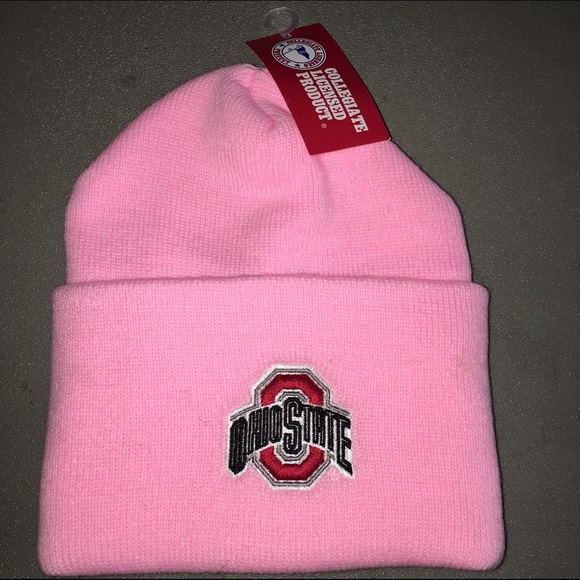 Women's Ohio State Winter Hat