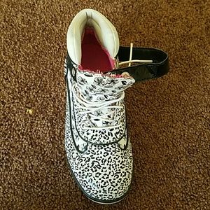 Women's Timberlands boots