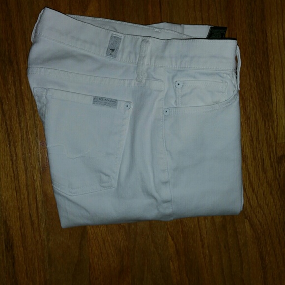 7 for all mankind straight leg - Picture 4 of 4