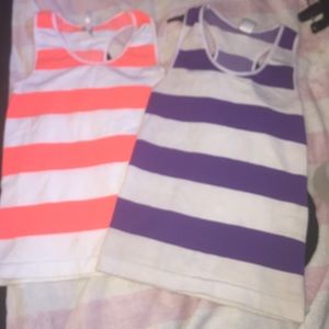 2x stretchy  tank top S