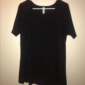 Lularoe medium black perfect