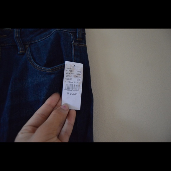 Bull Head High Rise PacSun Jeans - Picture 3 of 4