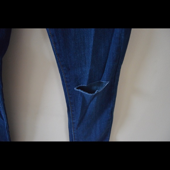 Bull Head High Rise PacSun Jeans - Picture 4 of 4