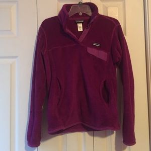 Women's size Small Patagonia pullover