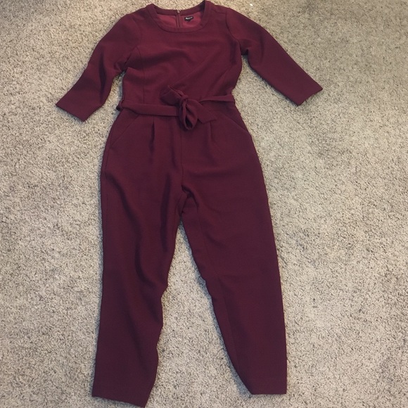 Madewell jumpsuit