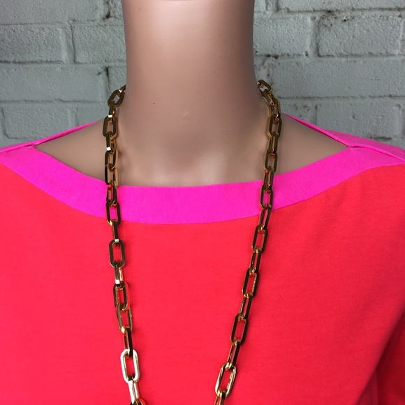 KATE SPADE Colorblock Shirt - Picture 2 of 3