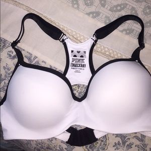 Victoria's Secret Push-Up Sports Bra