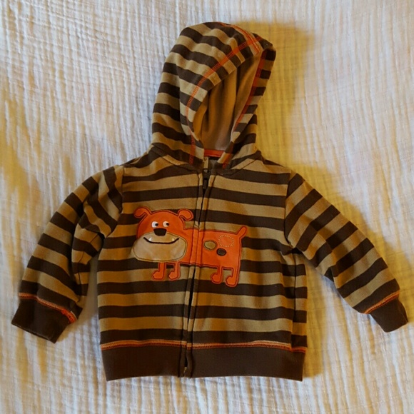 Zip up sweater