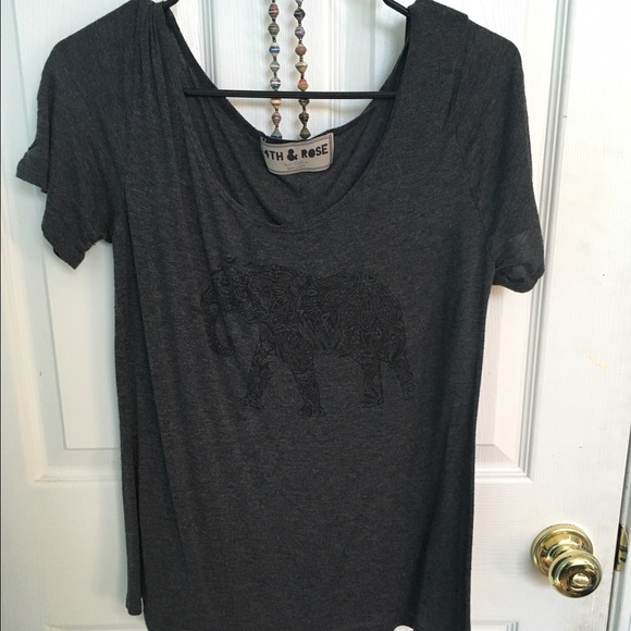 Elephant t shirt