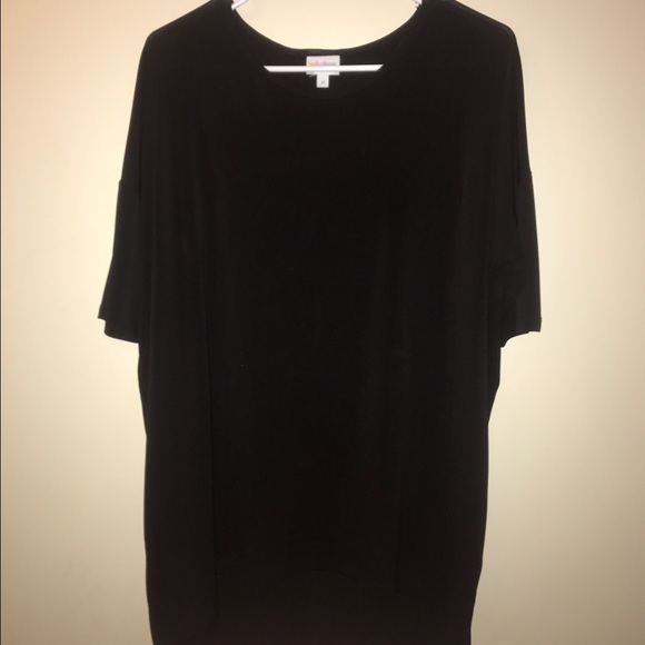 Lularoe black Irma