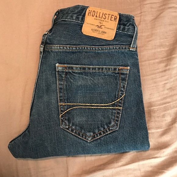 Men's Hollister Jeans 30-32