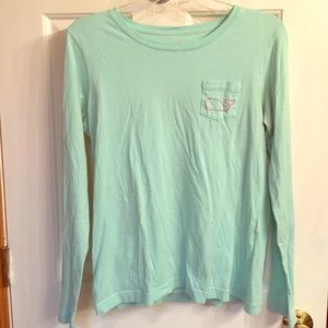 Vineyard Vines Long Sleeve Top