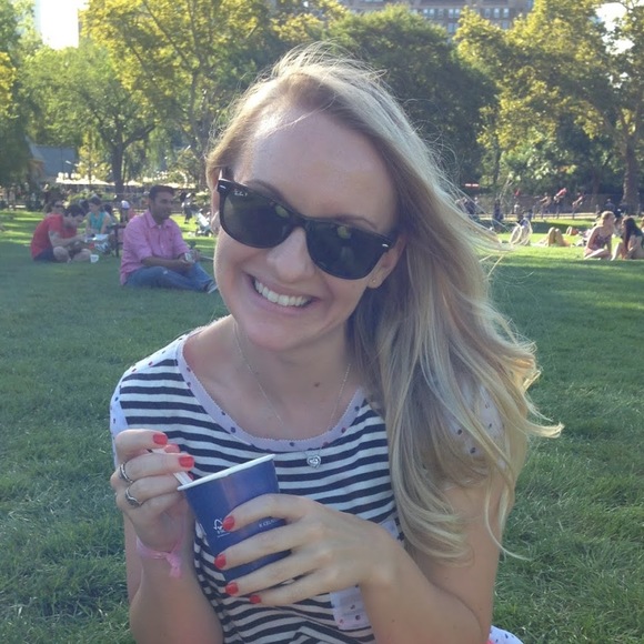 Meet your Posher, Sarah