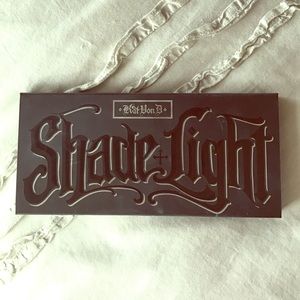 Kat Von D Shade & Light Contour Pallet