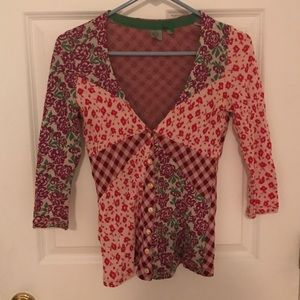 Anthropologie Cardigan