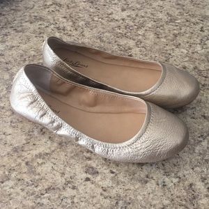 Lucky brand flats