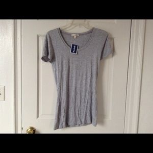 Woman's Gray T-shirt