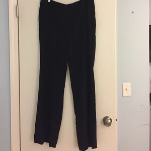 White House Black Market black pants