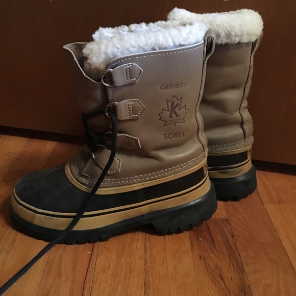Caribou Sorel Winter Boots