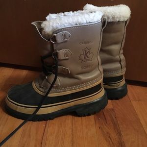 Caribou Sorel Winter Boots
