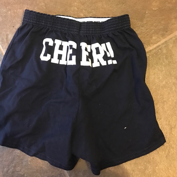 Workout cheer shorts - Picture 1 of 4
