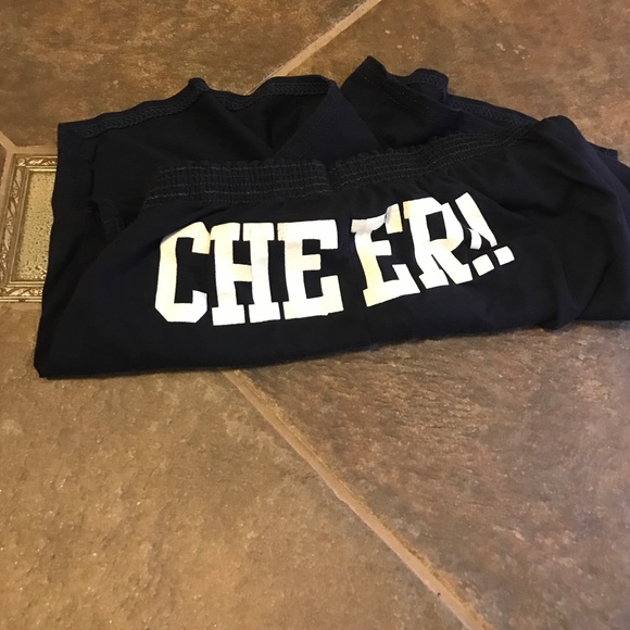 Workout cheer shorts - Picture 4 of 4