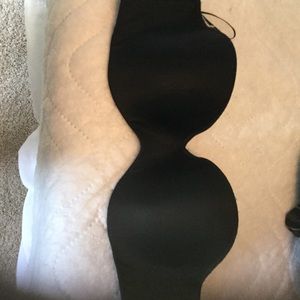 Lily Etta strapless bra nwot