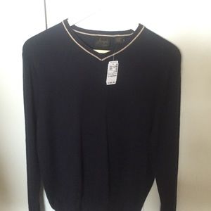 Jos A Bank cashmere sweater men's size small Jos A Bank cashmere sweater men's size small