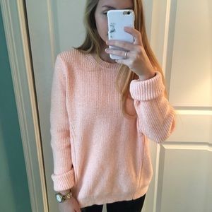 GAP Light Coral Sweater
