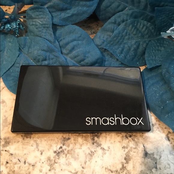 Smashbox contour palette
