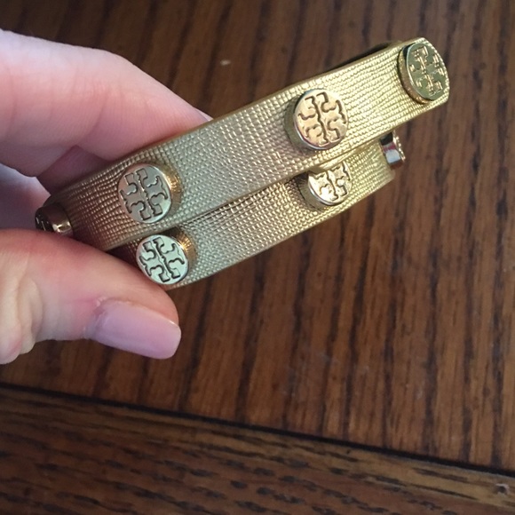Tory Burch Jewelry - Tory Burch Wrap bracelet