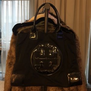 Tory burch Ella tote