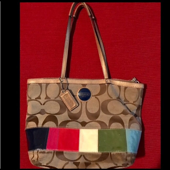 Coach purse