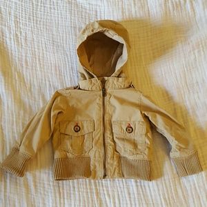 Old Navy Jacket.  12-18 months