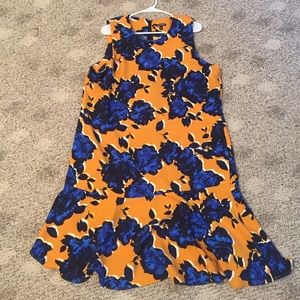 Who What Wear - NWOT - Floral Dress - XXL