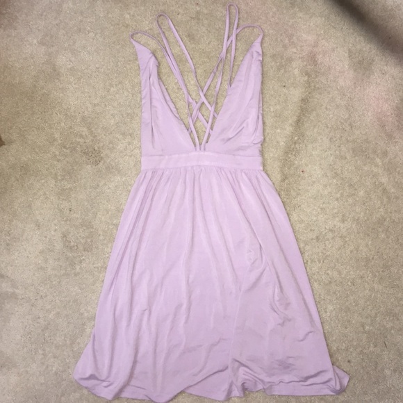 NWT Strappy Tobi Dress