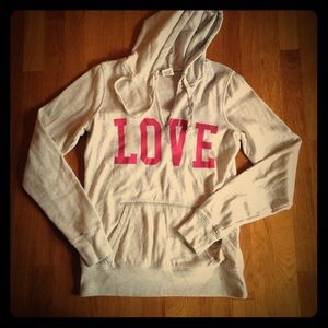 Pink Victoria Secret Hoodie💕