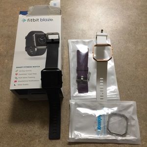 FitBit Blaze
