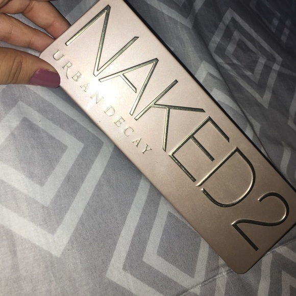 Urban Decay Naked 2