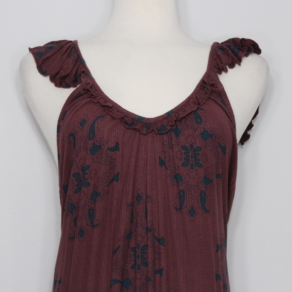 ❗FINAL PRICE❗Free People Daily Drifter Tank Dress - Picture 2 of 4