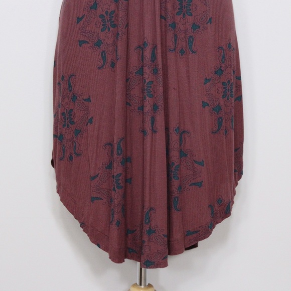 ❗FINAL PRICE❗Free People Daily Drifter Tank Dress - Picture 3 of 4
