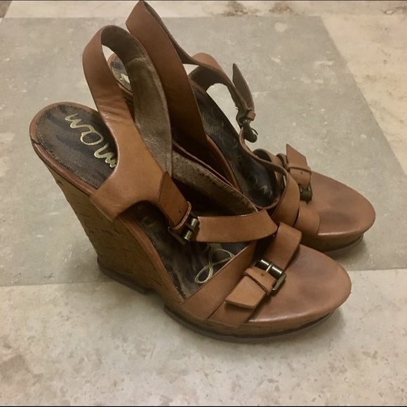 Sam Edelman Wedges - Picture 3 of 4
