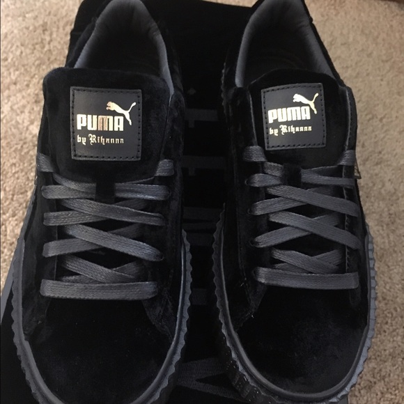 Rihanna Puma Velvet - Picture 2 of 4