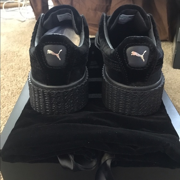 Rihanna Puma Velvet - Picture 3 of 4