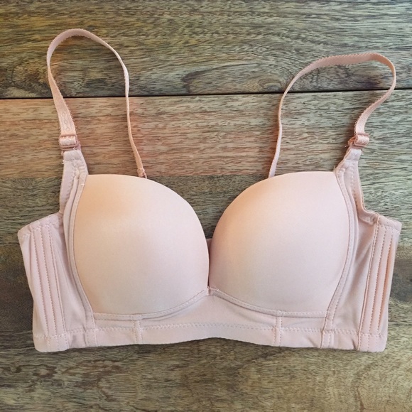 Pink pushup bran