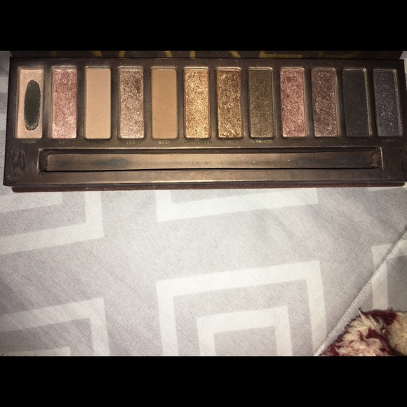 Urban Decay Naked