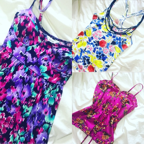 BUNDLE (3 tank tops)
